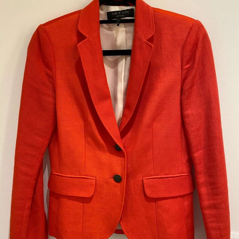 rag & bone jacket - Picture 1 of 5